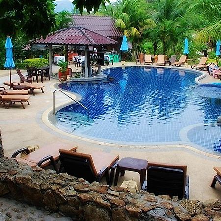 The Hill Resort Patong Exterior foto