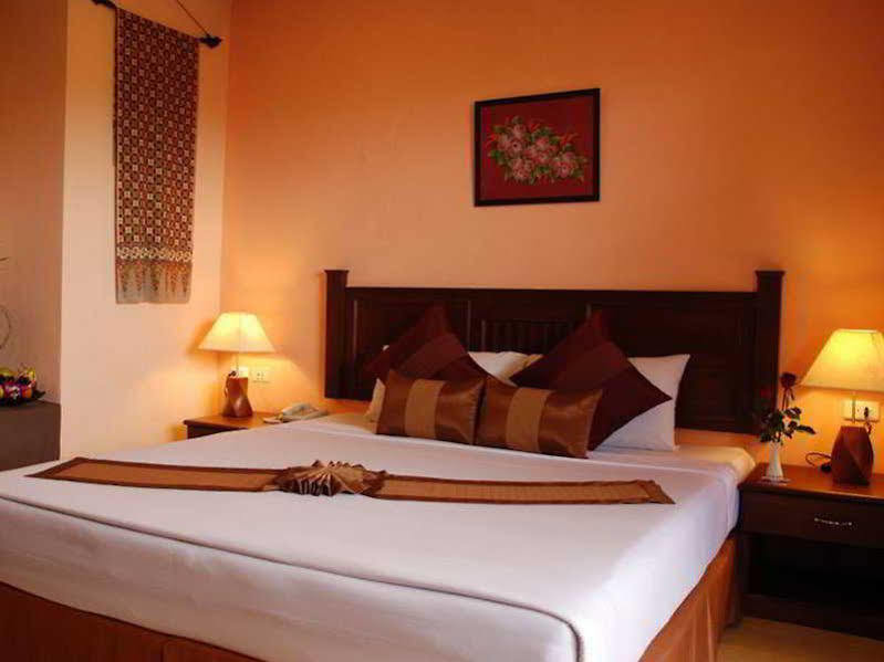 The Hill Resort Patong Exterior foto